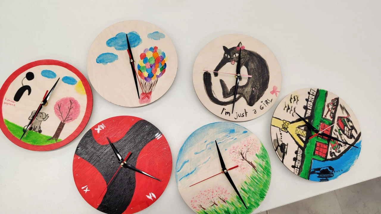 The World of Mechanisms Through the Eyes of Children: An Educational Initiative by SOAT UYUSHMASI and IIHub