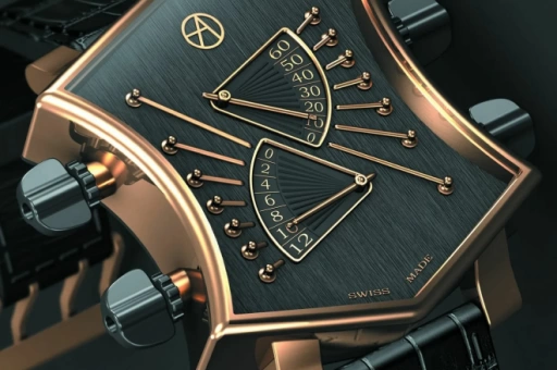 Announcement of new partnerships with leading watch manufacturers